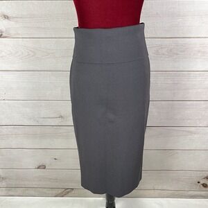 M.M.LaFleur Harlem Pull-On Pencil Skirt Stretch Knit
